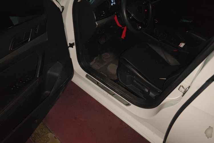 大众 朗逸 2021款 1.5L 自动舒适版中控内饰20