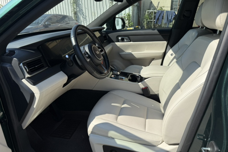 理想汽车 理想ONE 2021款 增程6座版局部细节19