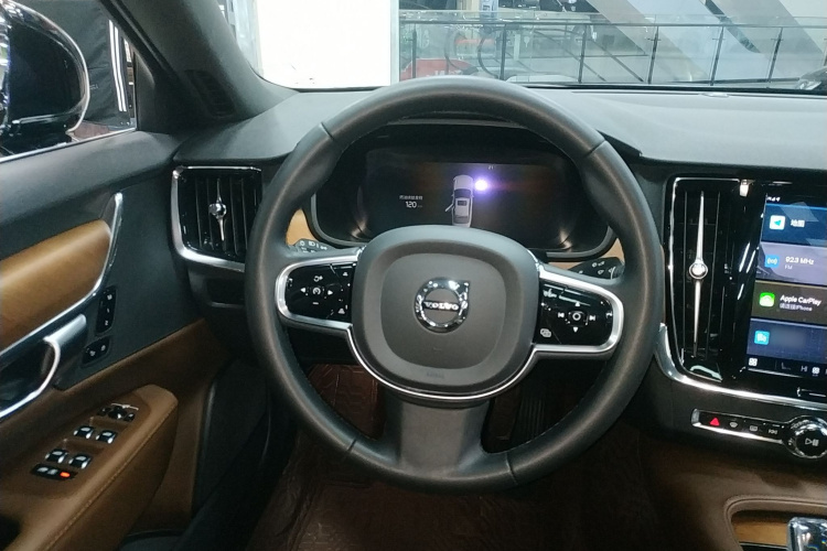 沃尔沃S90 2023款 B5 智逸豪华版局部细节13