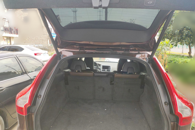 沃尔沃XC60(进口) 2014款 改款 T5 智雅版中控内饰23