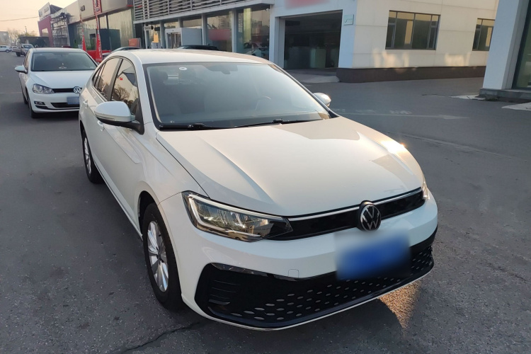 大众 朗逸 2023款 新锐 1.5L 自动新逸版车身外观6002