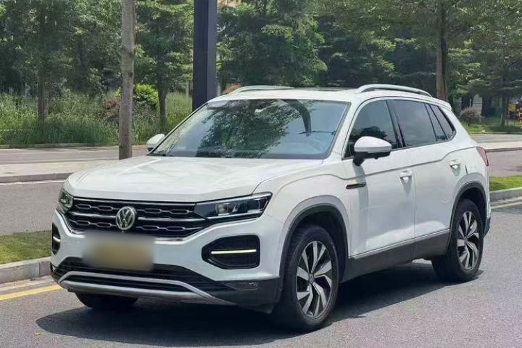 大众 探岳 2019款 330TSI 两驱豪华型 国V车身外观1