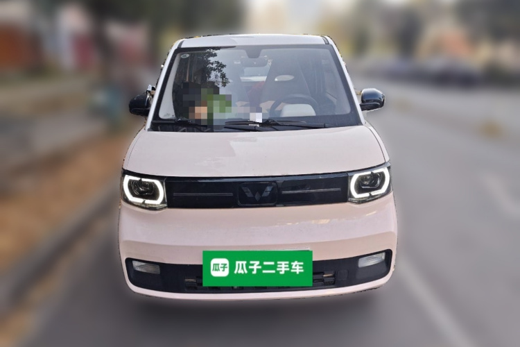 五菱汽车 宏光MINIEV 2022款 自在款 磷酸铁锂车身外观6001