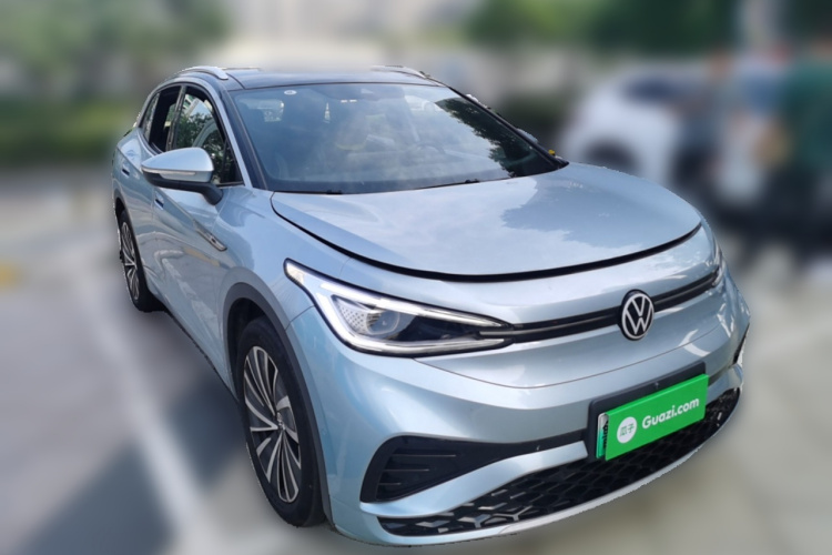 大众 ID.4 X 2023款 升级款 极智长续航版车身外观6002