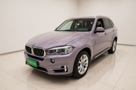 宝马X5(进口) 2018款 xDrive28i