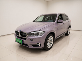 宝马X5(进口) 2018款 xDrive28i