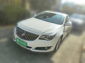 别克 君威 2015款 1.6T 领先技术型