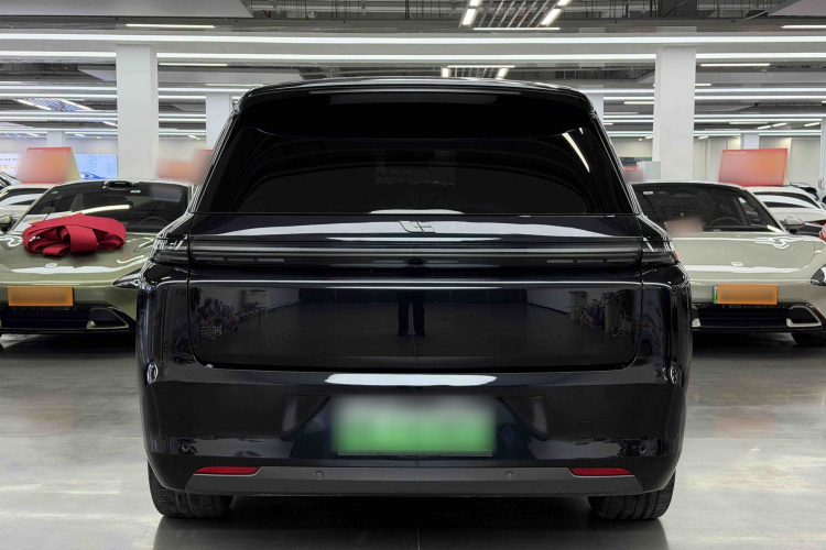 理想汽车 理想L8 2023款 Pro车身外观6006