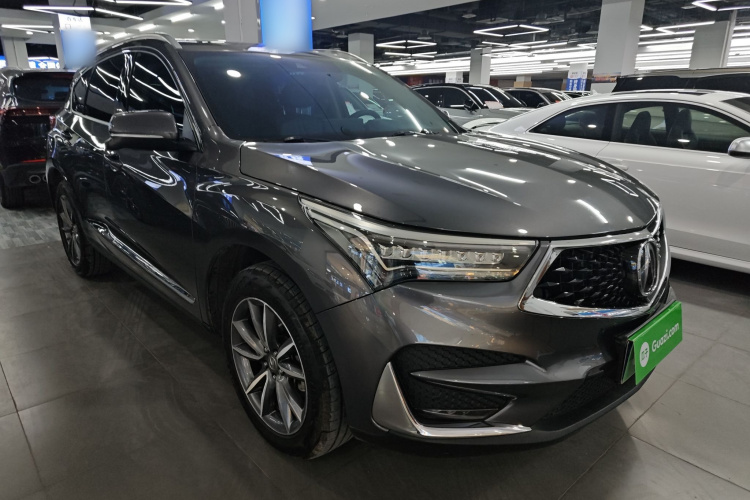 讴歌RDX 2019款 2.0T 智享版SH-AWD 国VI车身外观3