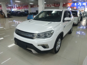 长安CS75 2017款 尚酷版 1.5T 自动锋锐型