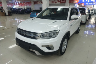 长安CS75 2017款 尚酷版 1.5T 自动锋锐型