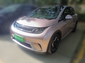 比亚迪 海豚 2021款 405km 时尚版