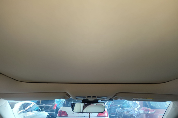 丰田 汉兰达 2018款 2.0T 四驱豪华版 7座 国V局部细节22