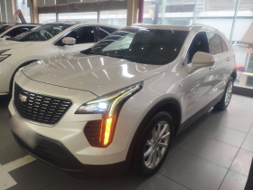 凯迪拉克XT4 2020款 改款 28T 两驱技术型