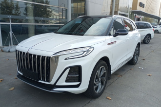 红旗HS3 PHEV 2024款 PHEV 115km 劲为版
