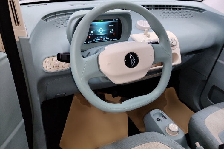 凌宝汽车 凌宝uni 2022款 微甜版中控内饰13