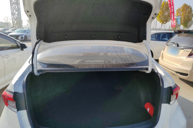 丰田 卡罗拉 2023款 1.2T 先锋版机舱底盘23