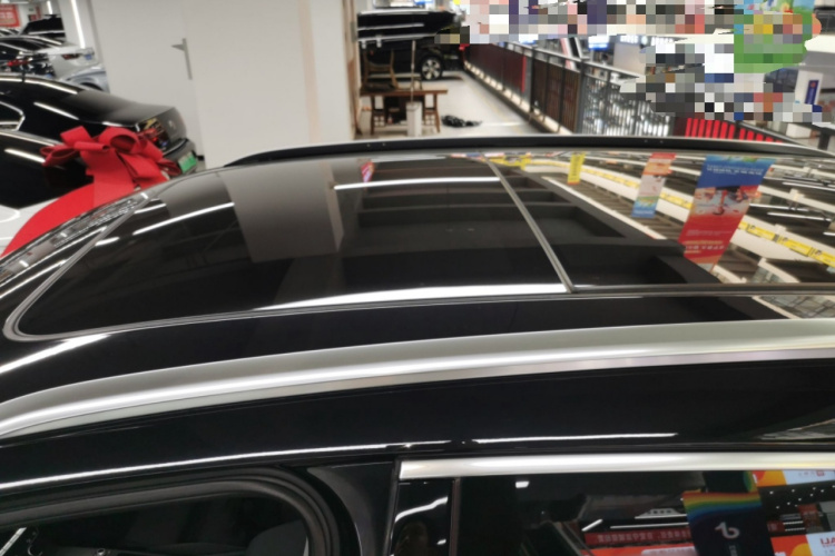 奥迪Q5L 2022款 改款 45T 豪华动感型局部细节57