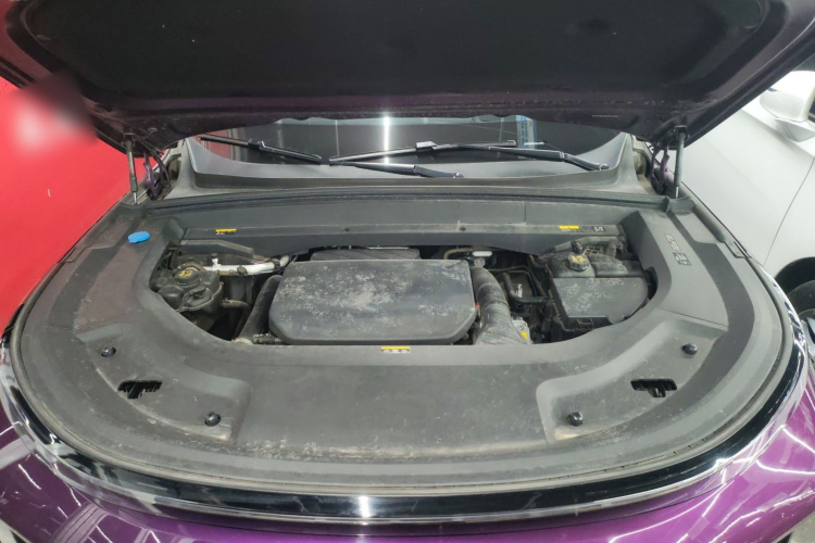 理想汽车 理想L9 2022款 Max机舱底盘24