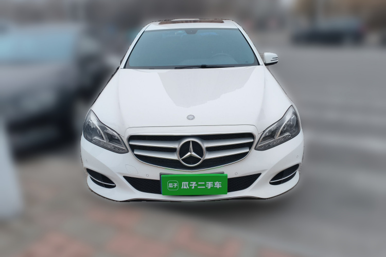 奔驰E级 2015款 E 180 L 运动型车身外观6001