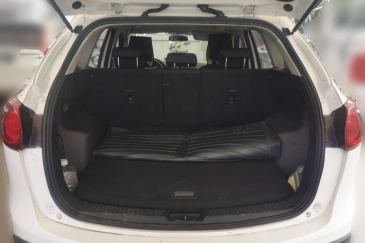 马自达CX-5 2014款 2.0L 自动两驱都市型局部细节23