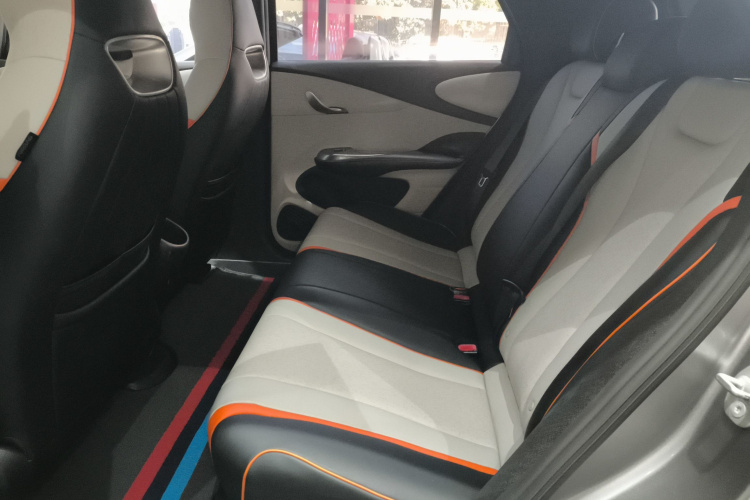 比亚迪 海豚 2021款 405km 时尚版中控内饰21