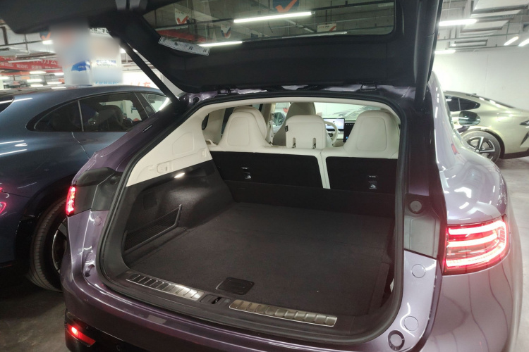 鸿蒙智行 智界R7 2024款 纯电 667km Max机舱底盘23