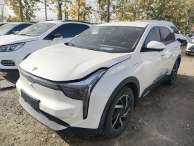 哪吒汽车 哪吒U 2021款 Pro 500 环球版