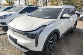 哪吒汽车 哪吒U 2021款 Pro 500 环球版