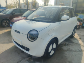 长安启源 长安Lumin 2025款 205km 香沁款