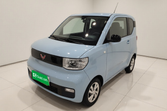 五菱汽车 宏光MINIEV 2021款 马卡龙时尚款 磷酸铁锂