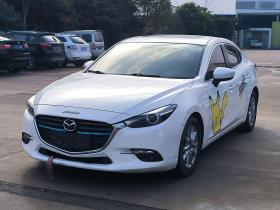 马自达3 昂克赛拉 2017款 三厢 1.5L 自动豪华型 国V