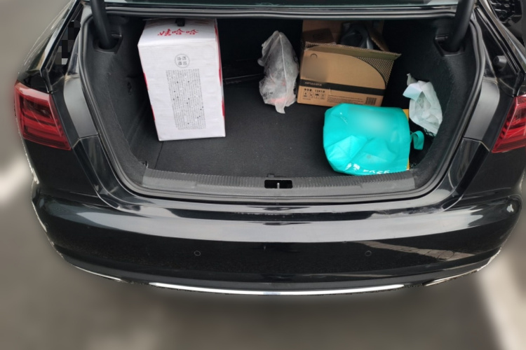 奥迪A6L 2014款 TFSI 标准型局部细节23