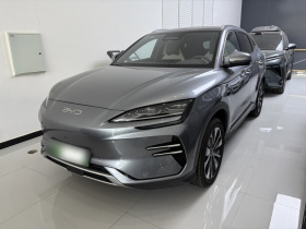 比亚迪 宋PLUS新能源 2025款 EV 智驾版 520km 尊贵型