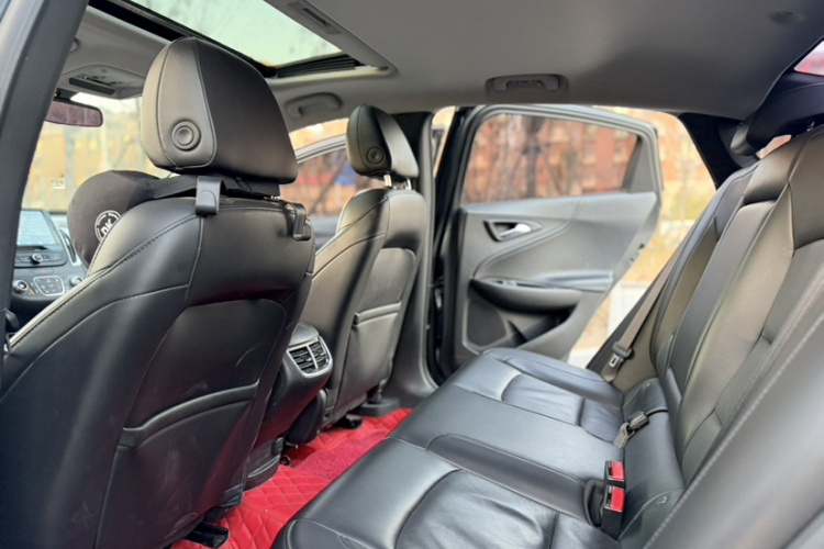 雪佛兰 迈锐宝XL 2018款 530T 自动锐驰版中控内饰7004