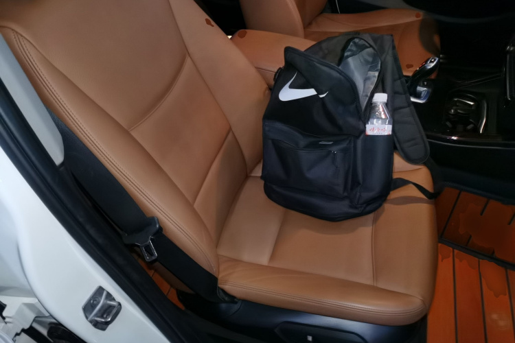 宝马X3(进口) 2014款 xDrive20i X设计套装局部细节41