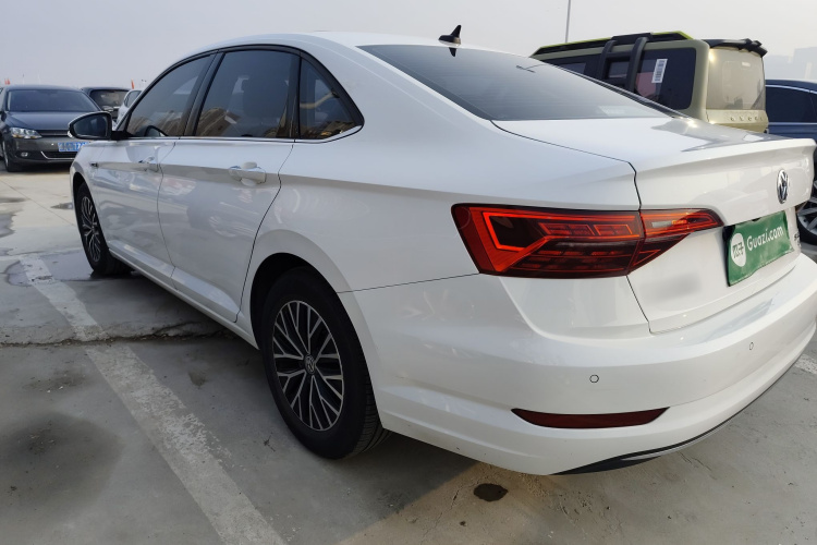 大众 速腾 2021款 200TSI DSG舒适智联版车身外观6003