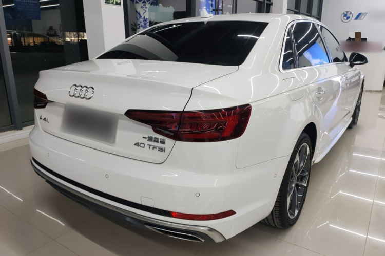 奥迪A4L 2019款 40 TFSI 时尚型 国VI车身外观7