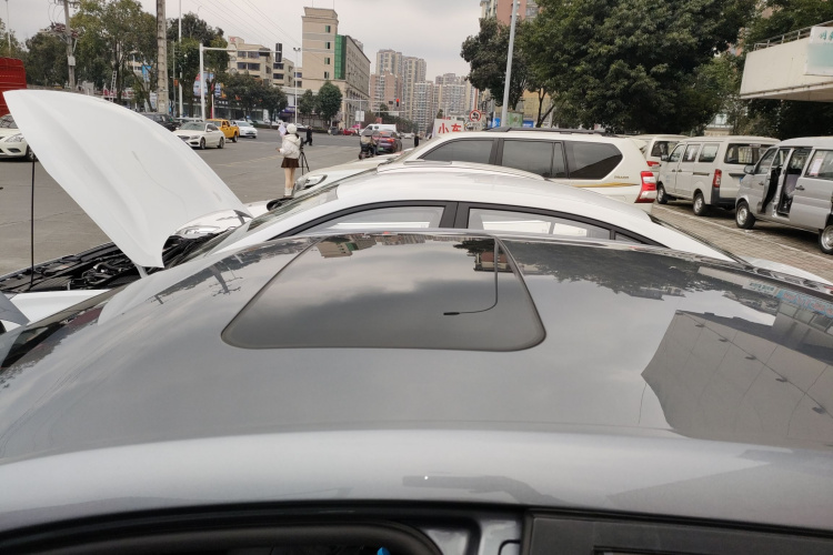 荣威i5 2026款 1.5L CVT豪华版局部细节57