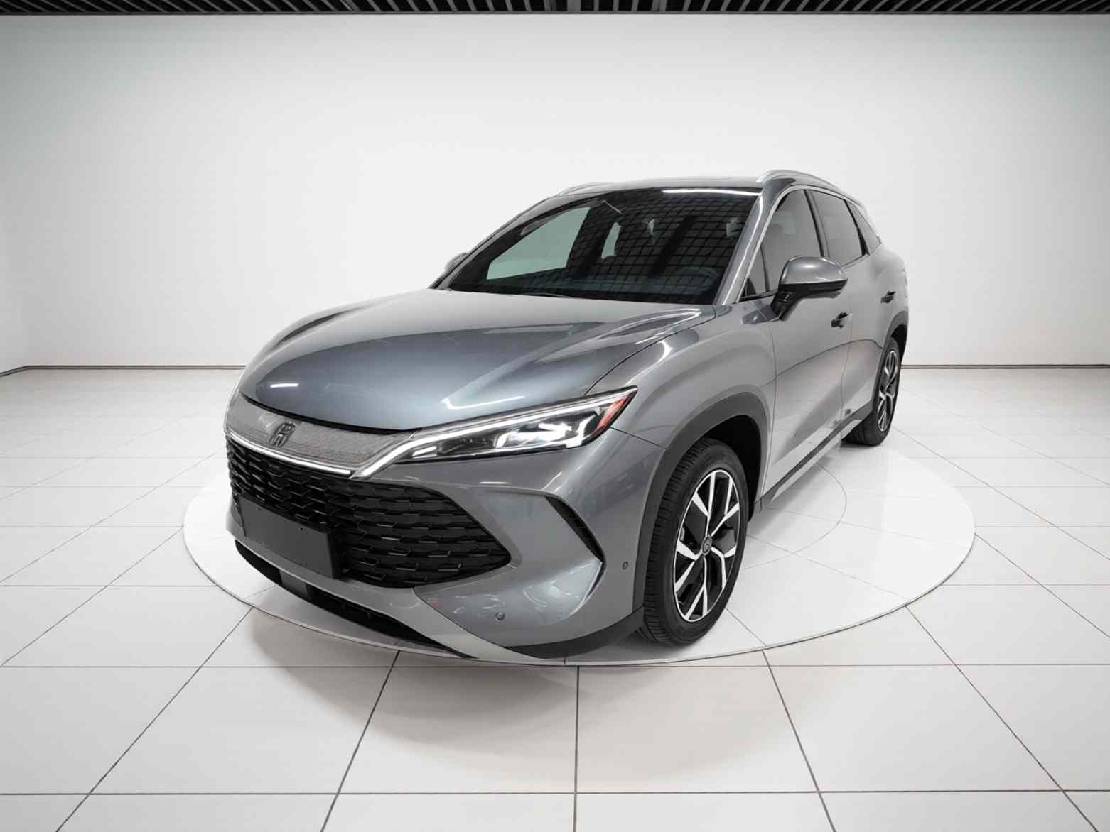 比亚迪 宋L DM-i 2025款 智驾版 160km 超越型(2)