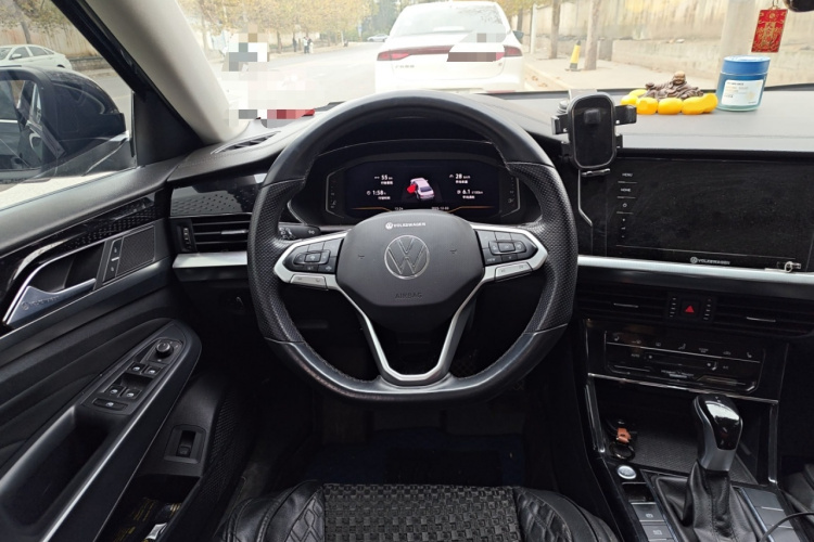 大众 帕萨特 2022款 330TSI 星空精英版局部细节13