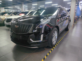 凯迪拉克XT5 2020款 改款 28T 豪华型