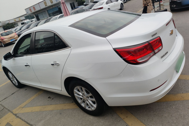 雪佛兰 迈锐宝 2018款 530T 自动风尚版车身外观6003