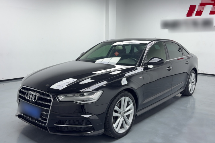 奥迪A6L 2018款 30 FSI 典藏版车身外观6002