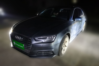 奥迪A4L 2017款 Plus 40 TFSI 进取型