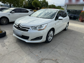 雪铁龙C4L 2014款 1.6THP 智驱版 自动劲智型