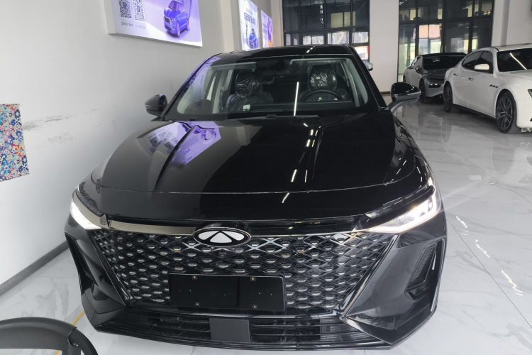 奇瑞 风云A8 2024款 127 乘风版车身外观2