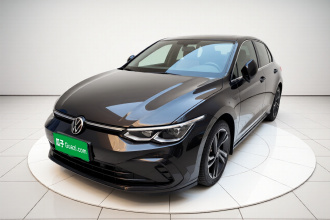 大众 高尔夫 2023款 280TSI DSG R-Line Lite
