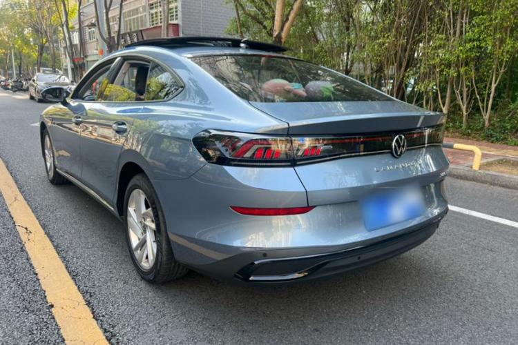 大众 2022款 凌渡L 280TSI DSG炫辣版车身外观6003