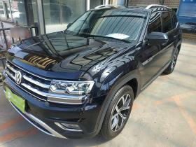 大众 途昂 2020款 380TSI 四驱豪华版 国VI